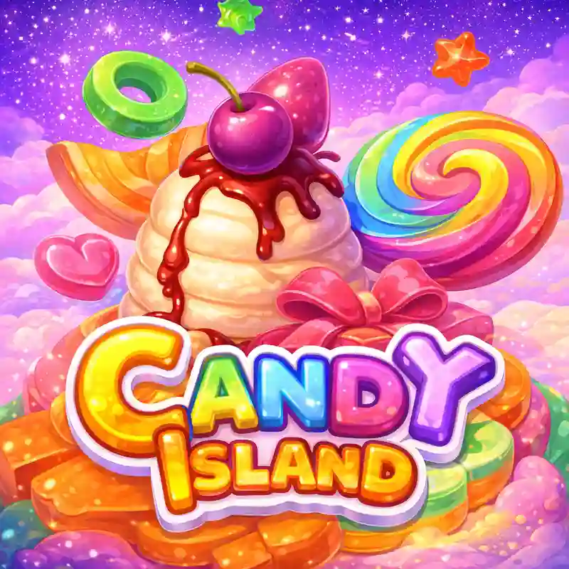 Candy Island Online Slot Game