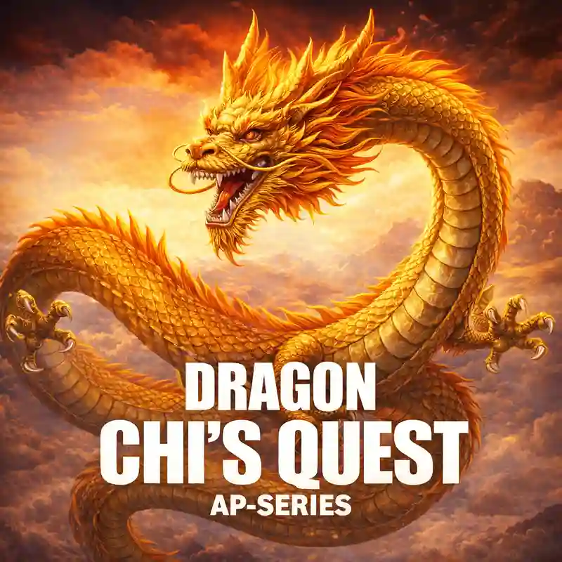 Dragon Chi's Quest Slot Game Cover