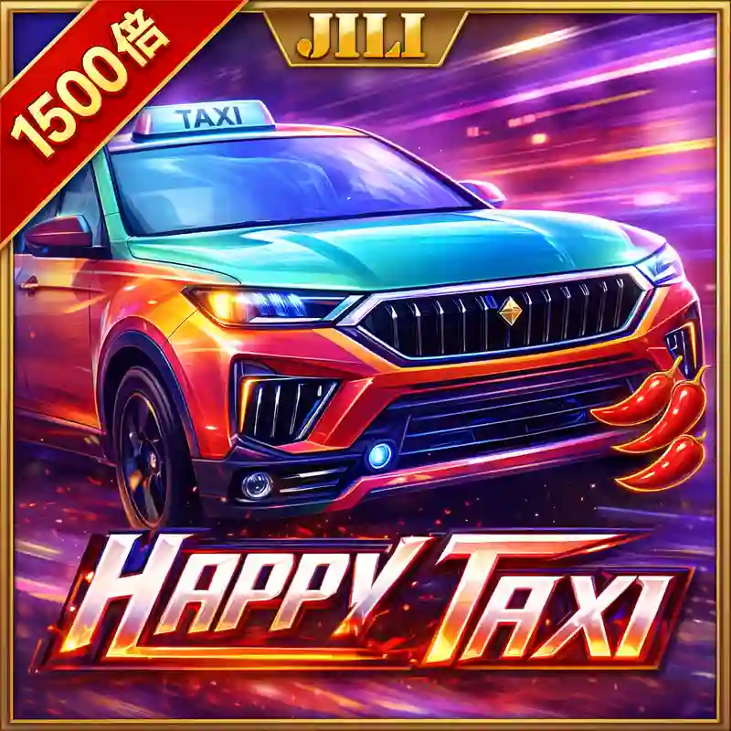 Happy Taxi Casino Game Interface