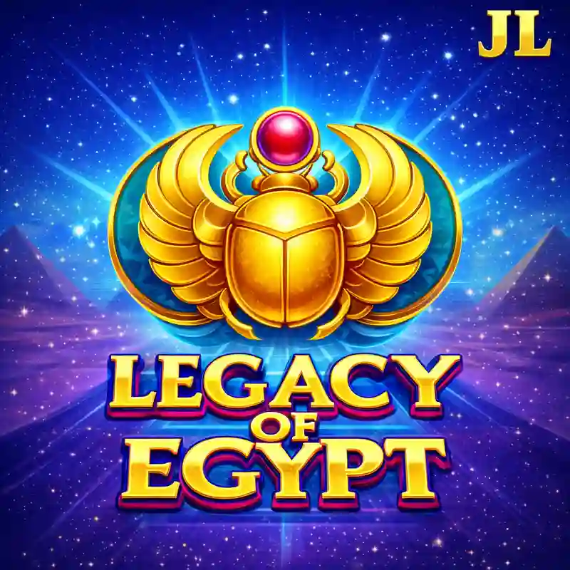 Legacy of Egypt casino slot game