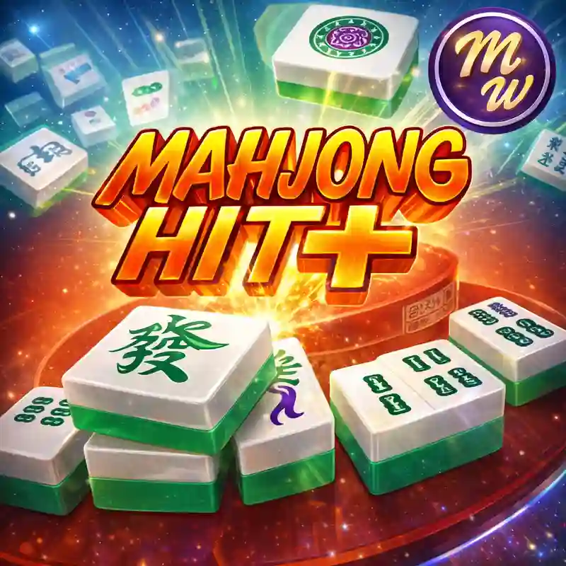 Mahjong Hit+ Game Cover